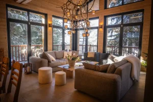 chalet luxe