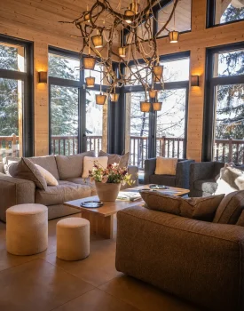 chalet luxe