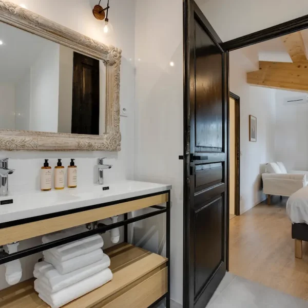chalet luxe alpes