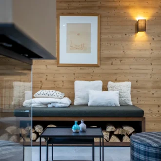 chalet luxe plagne 1800