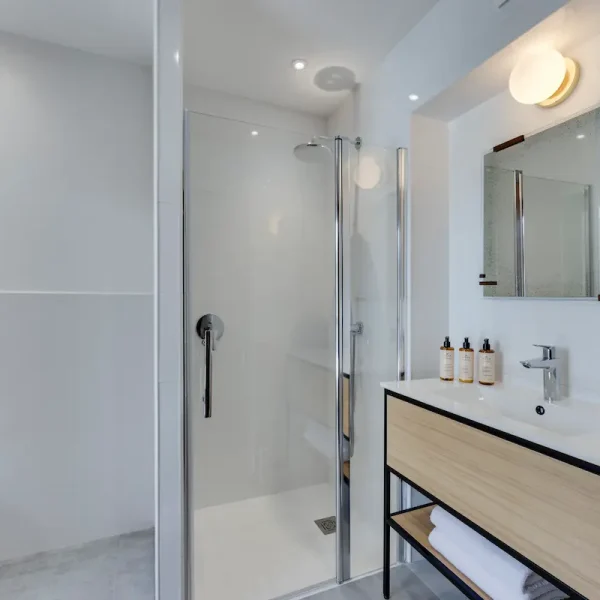 chalet montagne luxe