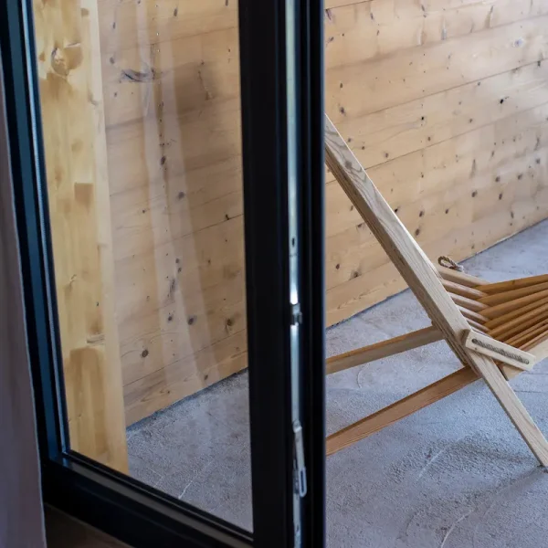 chalet montagne prestige