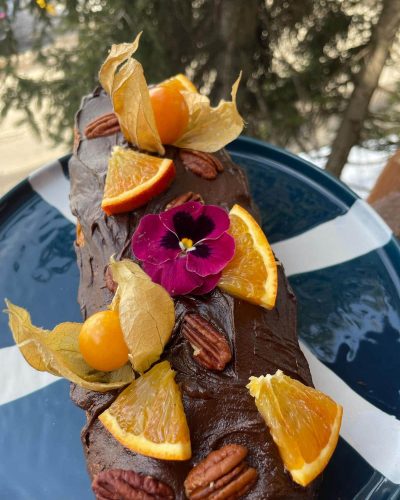 chef privé