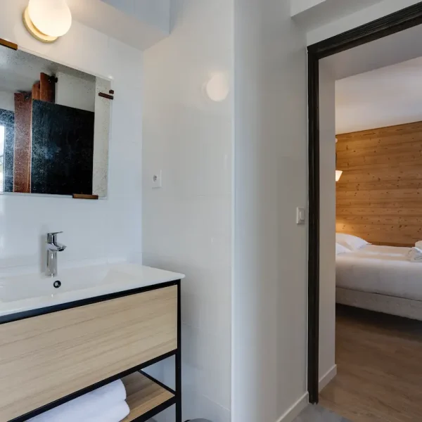 french alps luxury chalet rental