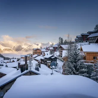 plagne village