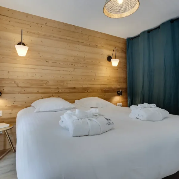 la plagne chalet rental near the slopes