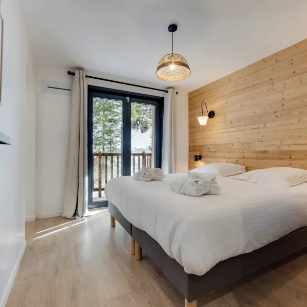 la plagne chalet rental
