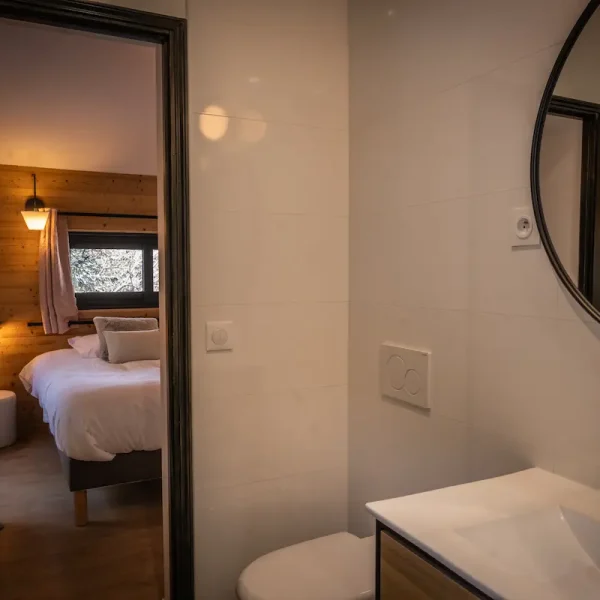 location chalet alpes