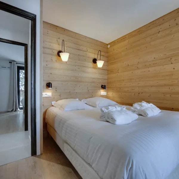location chalet de montagne
