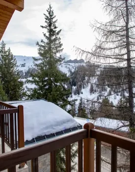 location chalet luxe la Plagne