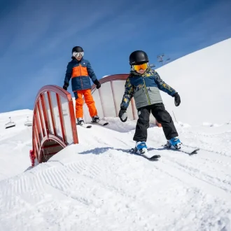 location chalet paradiski