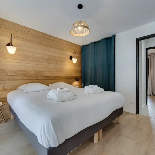 location chalet proche pistes