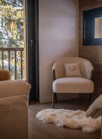 louer chalet luxe alpes