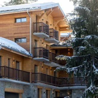 luxury chalet rental la Plagne