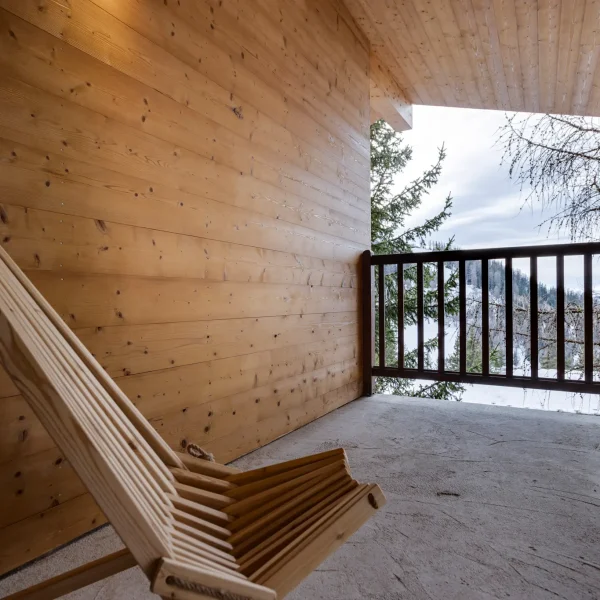 luxury chalet with 7 bedrooms