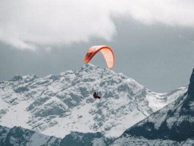 sejour evasion parapente