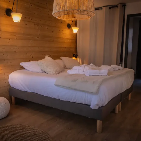 prestige chalet rental