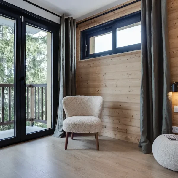 rent luxury chalet la plagne