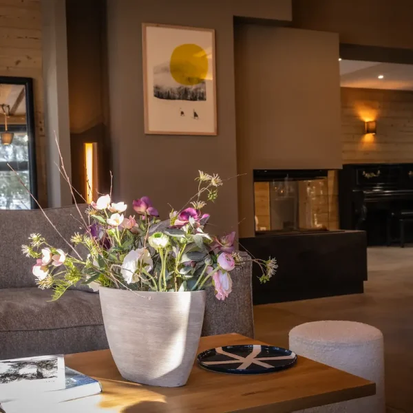 rent luxury chalet