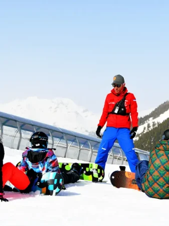 service conciergerie réservation cours de ski ESF