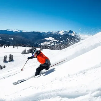 ski la Plagne