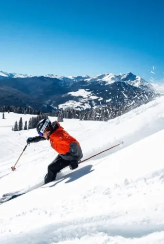 ski la Plagne