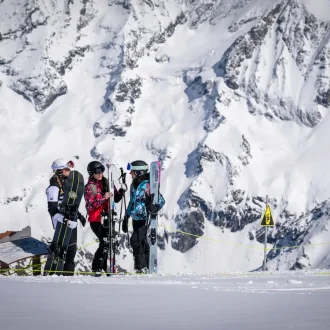 ski la plagne glacier live 3000