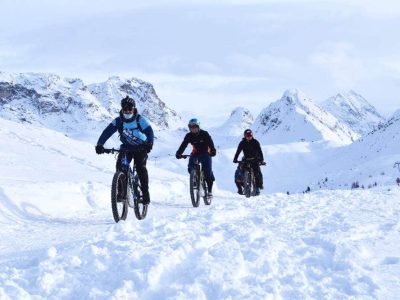 sejour sportif montagne hiver