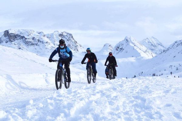 sejour sportif montagne hiver